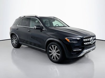 2025 Mercedes-Benz GLE GLE 350 4MATIC®