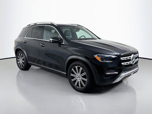 2025 Mercedes-Benz GLE GLE 350 4MATIC®