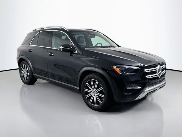 2025 Mercedes-Benz GLE GLE 350 4MATIC®