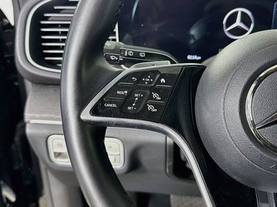 2025 Mercedes-Benz GLE GLE 350 4MATIC®