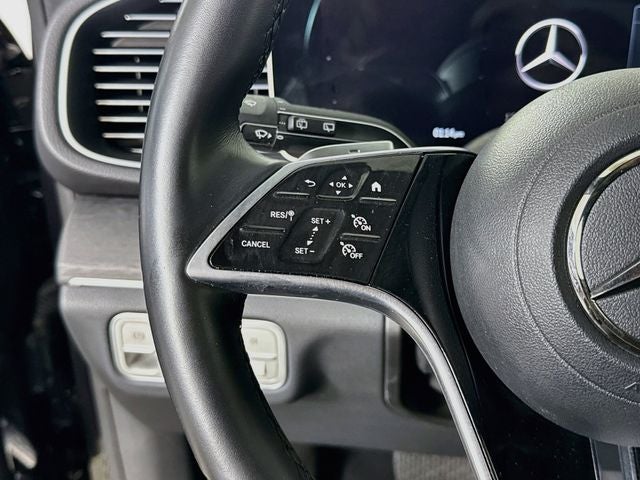 2025 Mercedes-Benz GLE GLE 350 4MATIC®