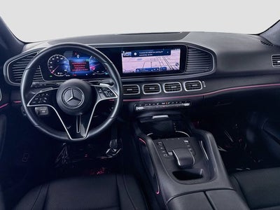 2025 Mercedes-Benz GLE GLE 350 4MATIC®