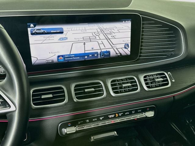 2025 Mercedes-Benz GLE GLE 350 4MATIC®