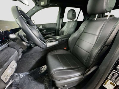 2025 Mercedes-Benz GLE GLE 350 4MATIC®