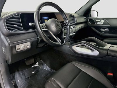 2025 Mercedes-Benz GLE GLE 350 4MATIC®