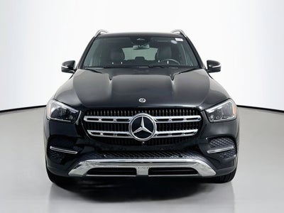 2025 Mercedes-Benz GLE GLE 350 4MATIC®