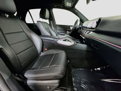 2025 Mercedes-Benz GLE GLE 350 4MATIC®