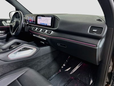 2025 Mercedes-Benz GLE GLE 350 4MATIC®
