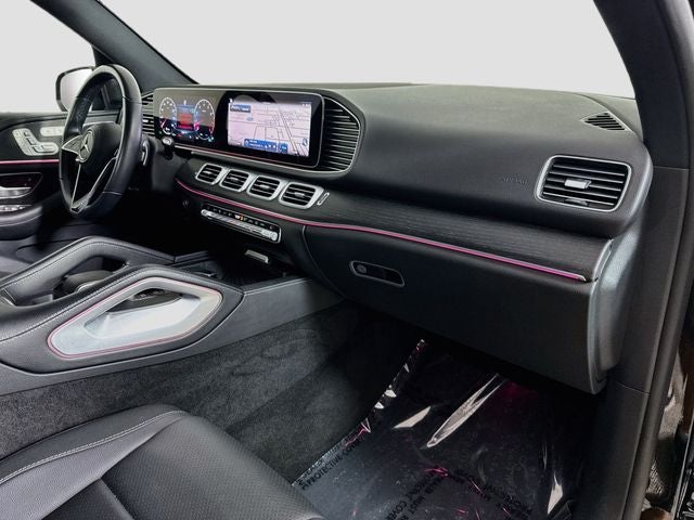 2025 Mercedes-Benz GLE GLE 350 4MATIC®