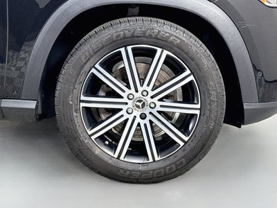 2025 Mercedes-Benz GLE GLE 350 4MATIC®