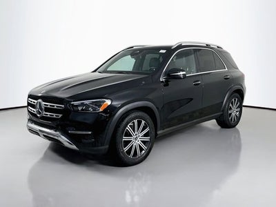2025 Mercedes-Benz GLE GLE 350 4MATIC®