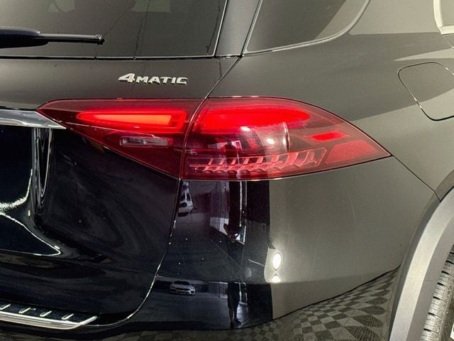 2025 Mercedes-Benz GLE GLE 350 4MATIC®