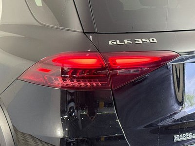 2025 Mercedes-Benz GLE GLE 350 4MATIC®