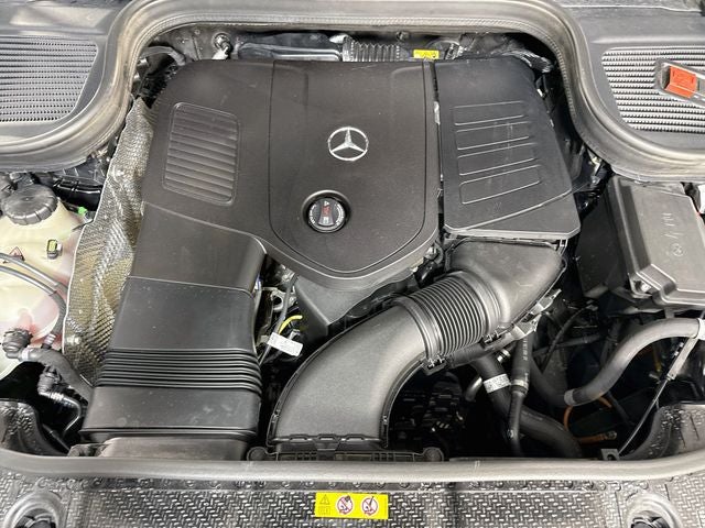 2025 Mercedes-Benz GLE GLE 350 4MATIC®