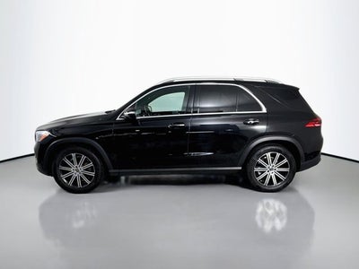 2025 Mercedes-Benz GLE GLE 350 4MATIC®