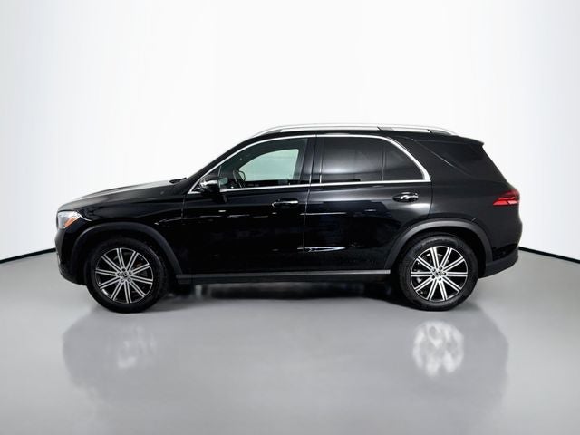 2025 Mercedes-Benz GLE GLE 350 4MATIC®