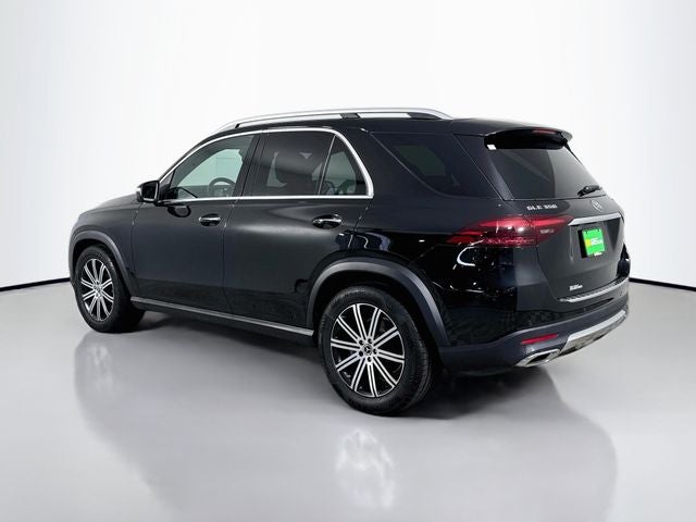 2025 Mercedes-Benz GLE GLE 350 4MATIC®