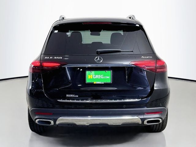 2025 Mercedes-Benz GLE GLE 350 4MATIC®