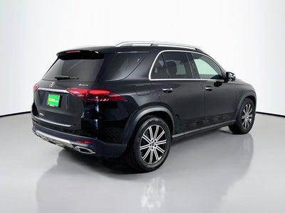 2025 Mercedes-Benz GLE GLE 350 4MATIC®
