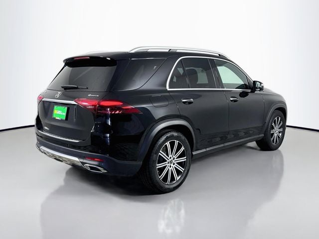2025 Mercedes-Benz GLE GLE 350 4MATIC®