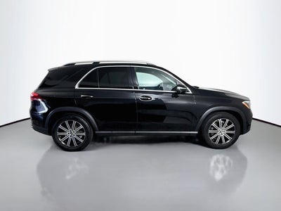 2025 Mercedes-Benz GLE GLE 350 4MATIC®