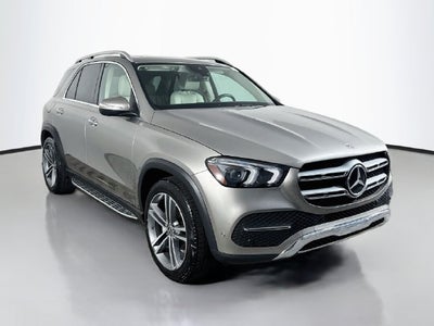 2021 Mercedes-Benz GLE GLE 350
