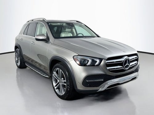 2021 Mercedes-Benz GLE GLE 350