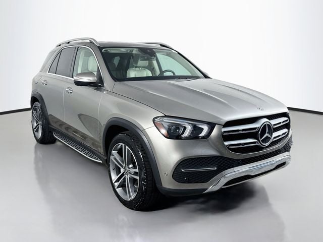 2021 Mercedes-Benz GLE GLE 350
