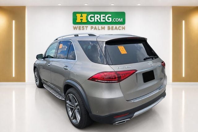 2021 Mercedes-Benz GLE GLE 350