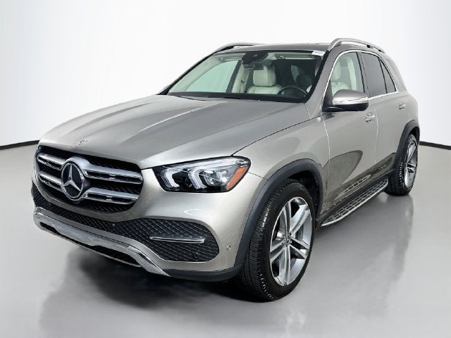 2021 Mercedes-Benz GLE GLE 350