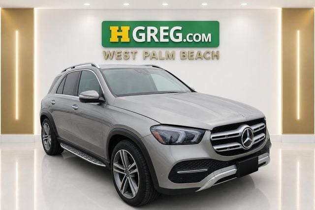 2021 Mercedes-Benz GLE GLE 350