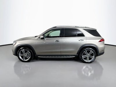 2021 Mercedes-Benz GLE GLE 350