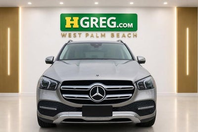 2021 Mercedes-Benz GLE GLE 350