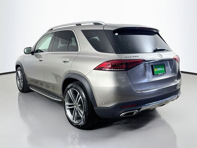 2021 Mercedes-Benz GLE GLE 350