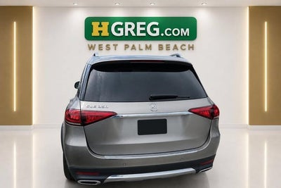 2021 Mercedes-Benz GLE GLE 350