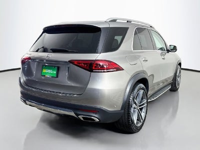 2021 Mercedes-Benz GLE GLE 350
