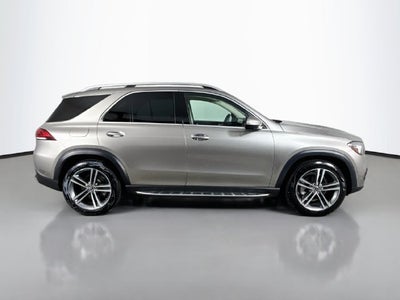 2021 Mercedes-Benz GLE GLE 350