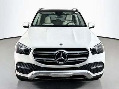 2022 Mercedes-Benz GLE GLE 350
