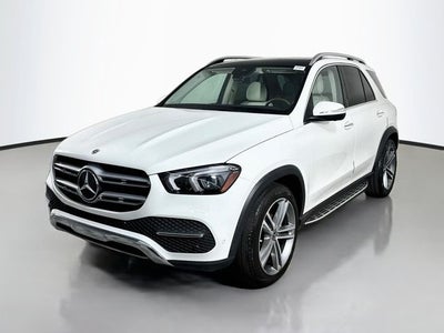 2022 Mercedes-Benz GLE GLE 350