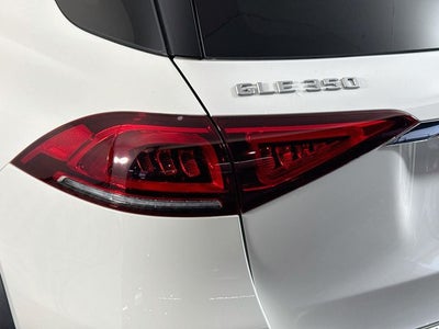2022 Mercedes-Benz GLE GLE 350