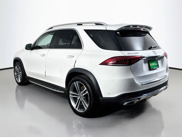 2022 Mercedes-Benz GLE GLE 350