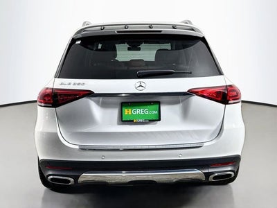 2022 Mercedes-Benz GLE GLE 350