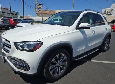 2022 Mercedes-Benz GLE GLE 350
