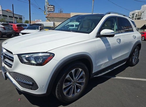 2022 Mercedes-Benz GLE GLE 350