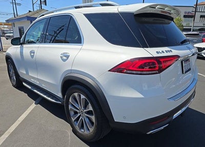 2022 Mercedes-Benz GLE GLE 350