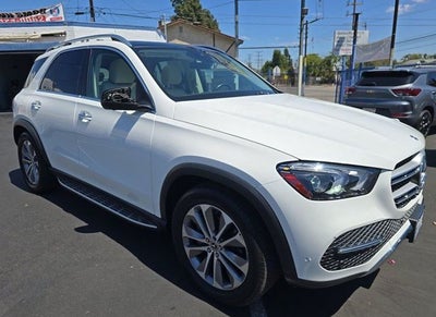 2022 Mercedes-Benz GLE GLE 350