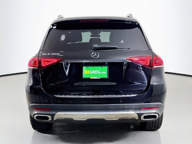 2022 Mercedes-Benz GLE GLE 350
