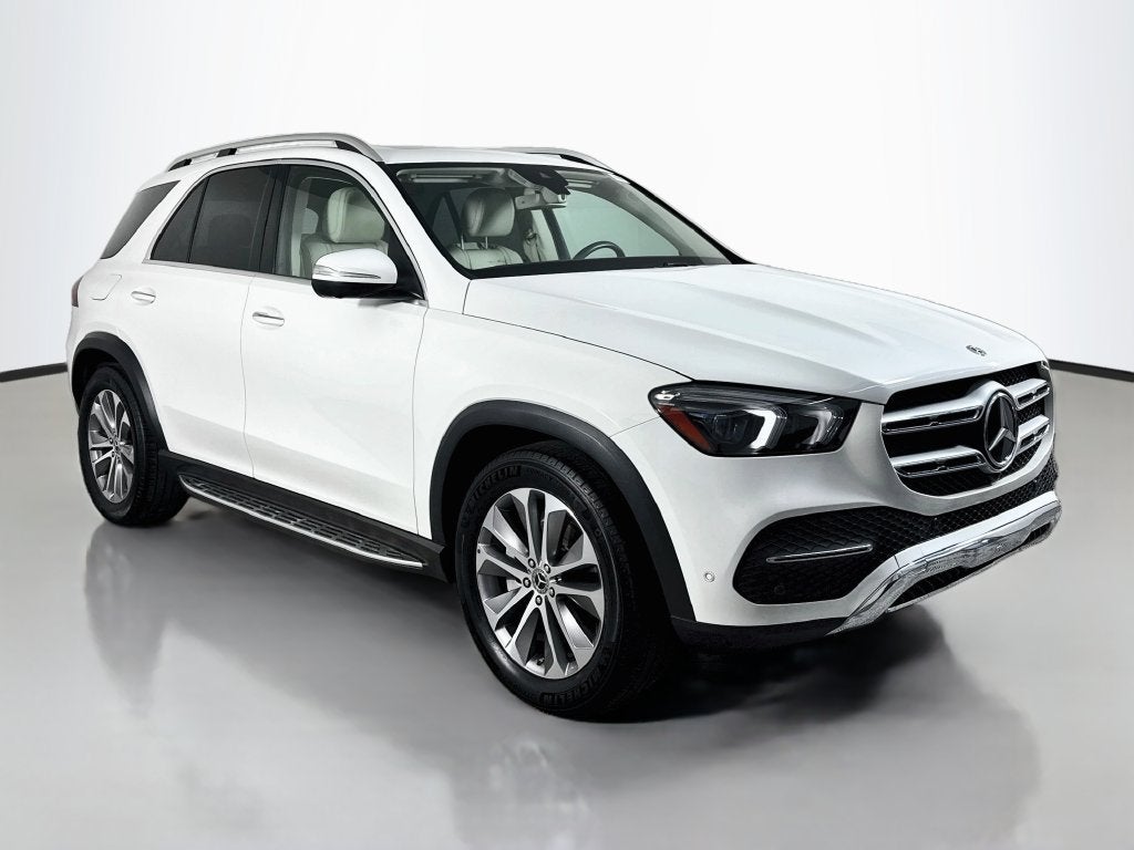 2020 Mercedes-Benz GLE GLE 350