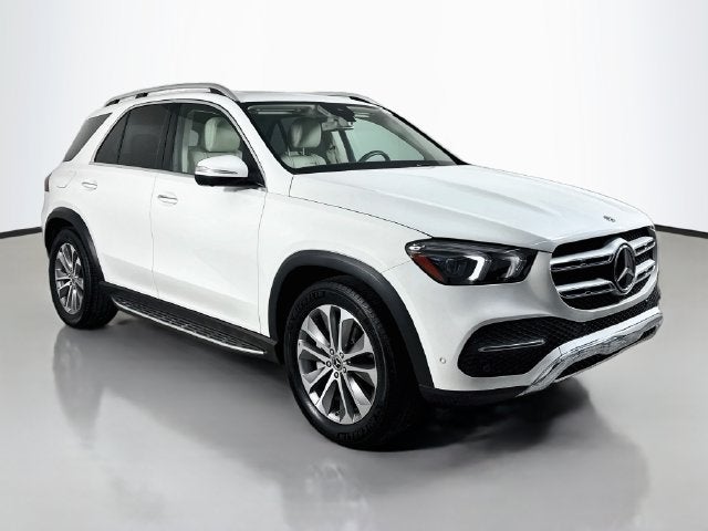2020 Mercedes-Benz GLE GLE 350