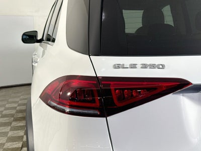 2020 Mercedes-Benz GLE GLE 350